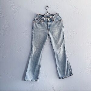 Levi’s 517 Vintage 2000s Light Wash Jeans 5Jr/ 26”